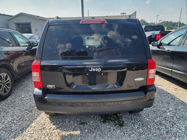 used 2012 Jeep Patriot car, priced at $4,988