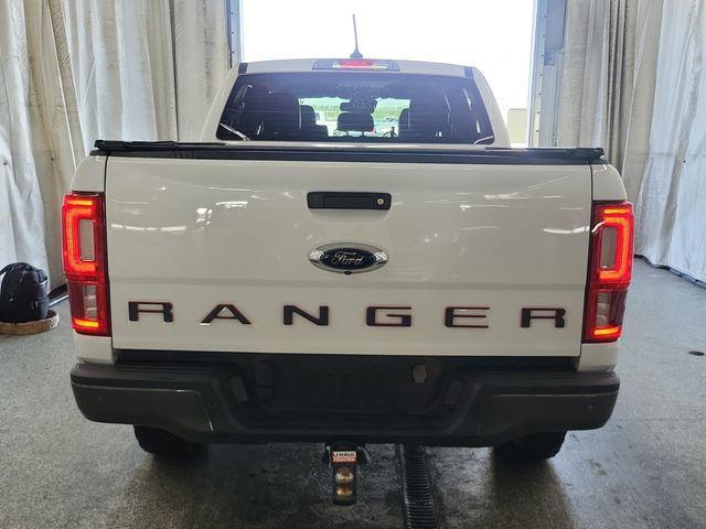 used 2021 Ford Ranger car, priced at $31,998