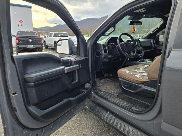 used 2020 Ford F-150 car, priced at $31,587