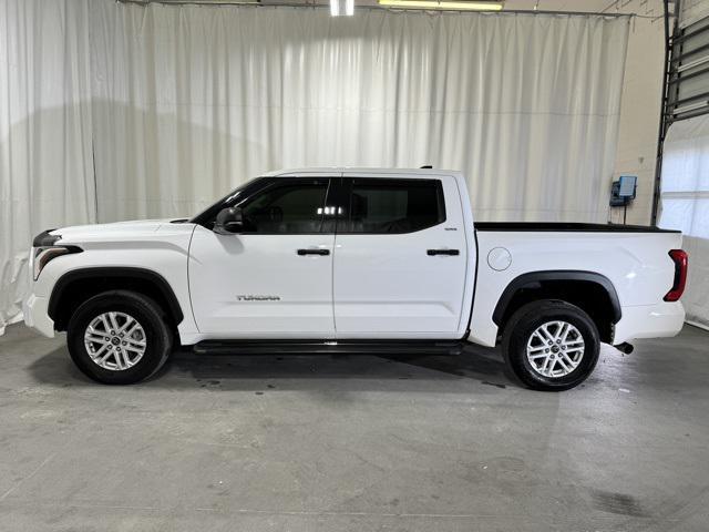 used 2023 Toyota Tundra car, priced at $43,498