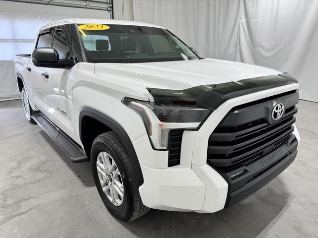 used 2023 Toyota Tundra car, priced at $43,498