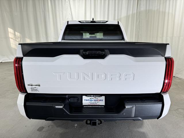 used 2023 Toyota Tundra car, priced at $43,498