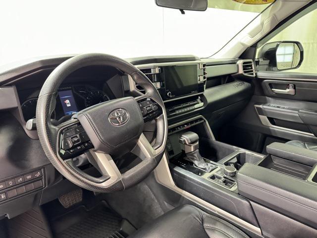 used 2023 Toyota Tundra car, priced at $43,498