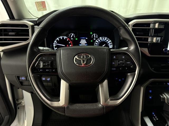 used 2023 Toyota Tundra car, priced at $43,498