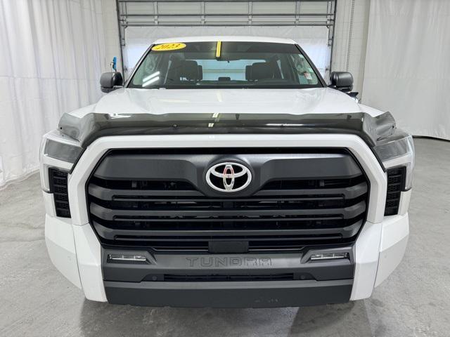 used 2023 Toyota Tundra car, priced at $43,498