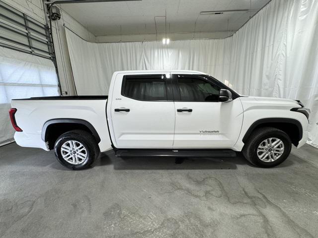 used 2023 Toyota Tundra car, priced at $43,498