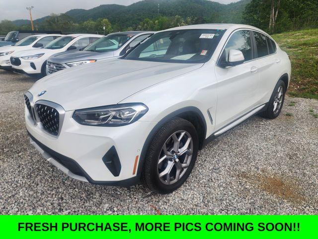 used 2024 BMW X4 car, priced at $44,739