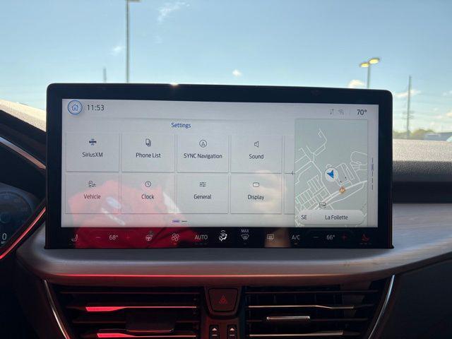 used 2024 Ford Escape car, priced at $26,470