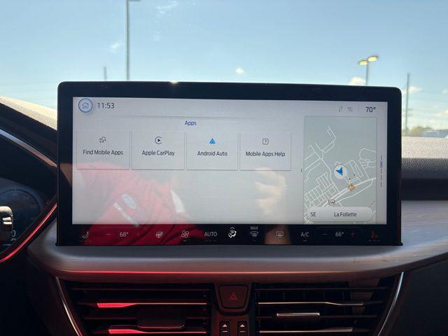 used 2024 Ford Escape car, priced at $26,470