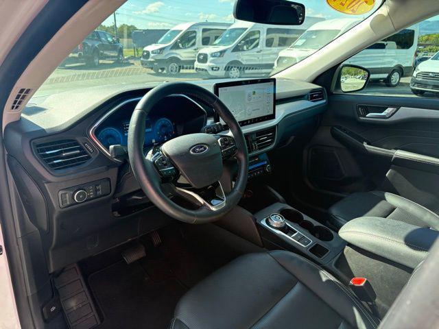 used 2024 Ford Escape car, priced at $26,470