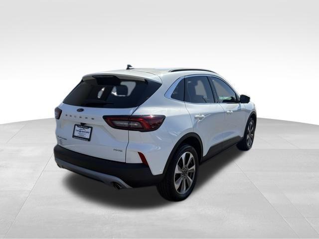 used 2024 Ford Escape car, priced at $26,470