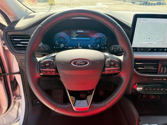 used 2024 Ford Escape car, priced at $26,470