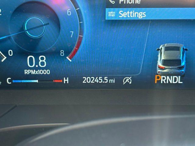 used 2024 Ford Escape car, priced at $26,470