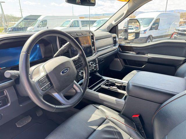 used 2024 Ford F-250 car, priced at $73,999