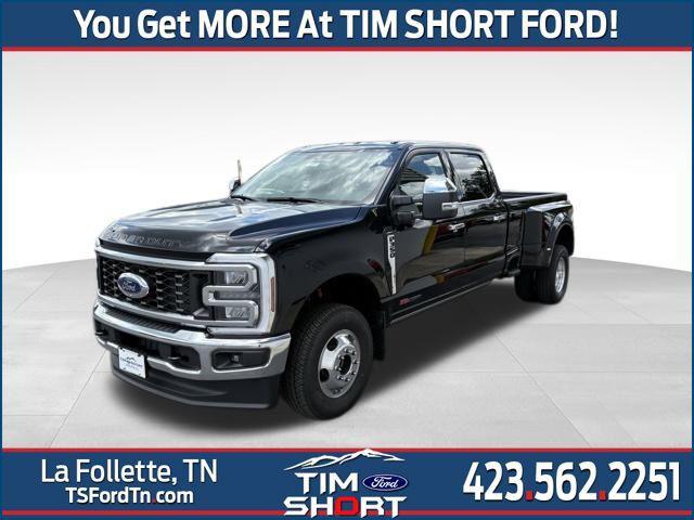 new 2025 Ford F-350 car, priced at $84,495