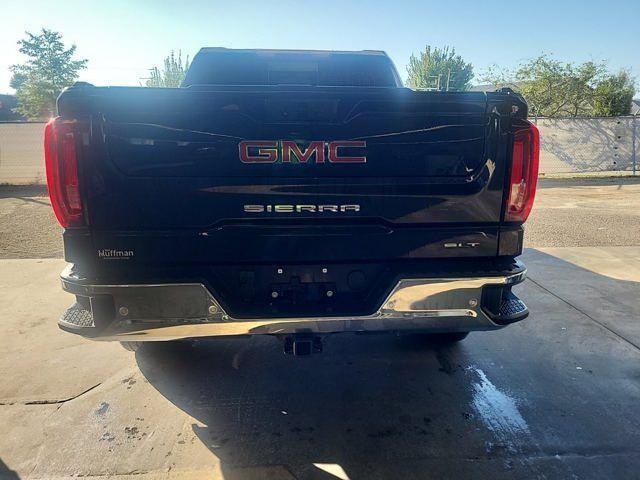 used 2022 GMC Sierra 1500 car, priced at $43,586