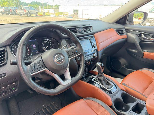 used 2019 Nissan Rogue car, priced at $19,893