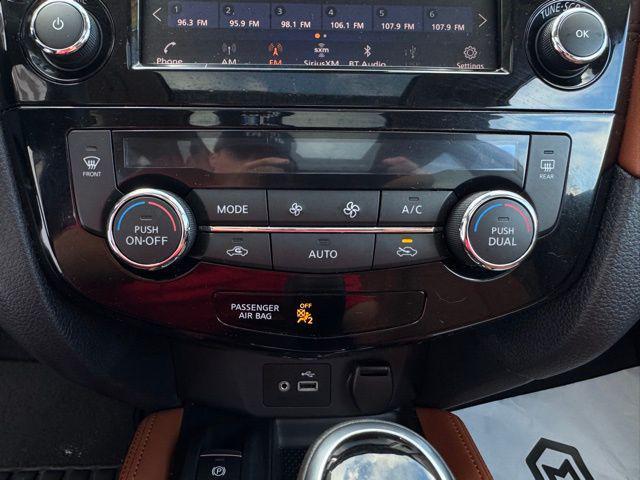 used 2019 Nissan Rogue car, priced at $19,893