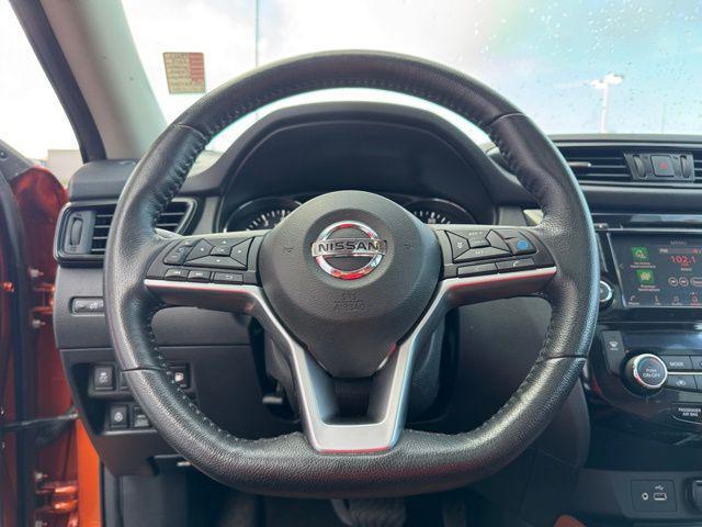 used 2019 Nissan Rogue car, priced at $19,893