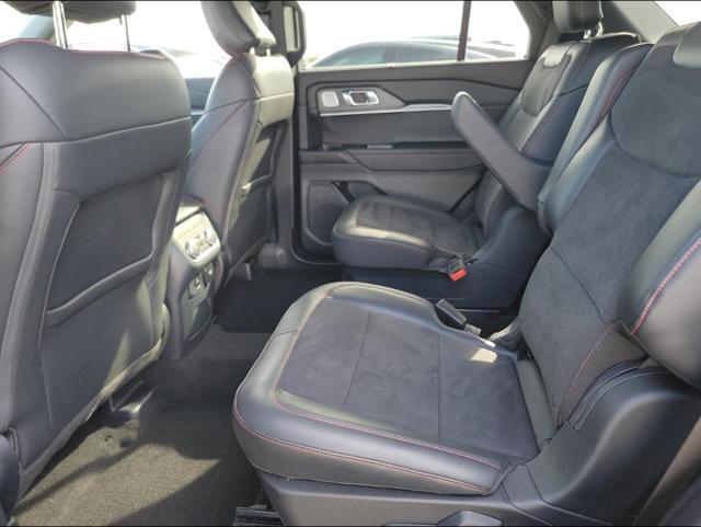 used 2025 Ford Explorer car, priced at $49,888