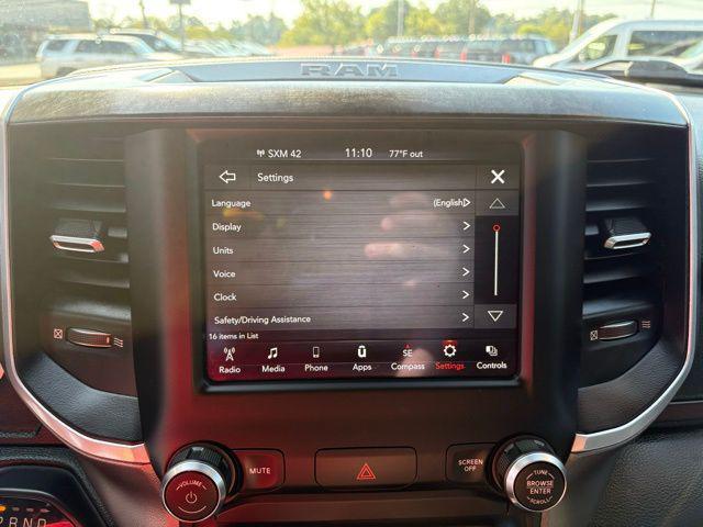 used 2020 Ram 1500 car, priced at $30,326