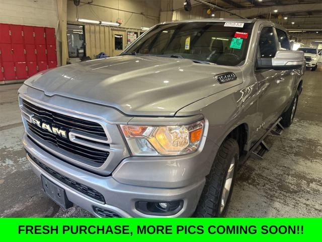 used 2020 Ram 1500 car, priced at $30,782