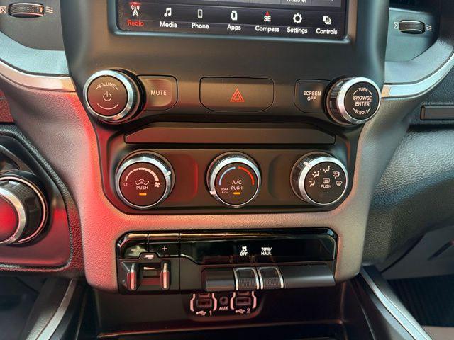 used 2020 Ram 1500 car, priced at $30,326