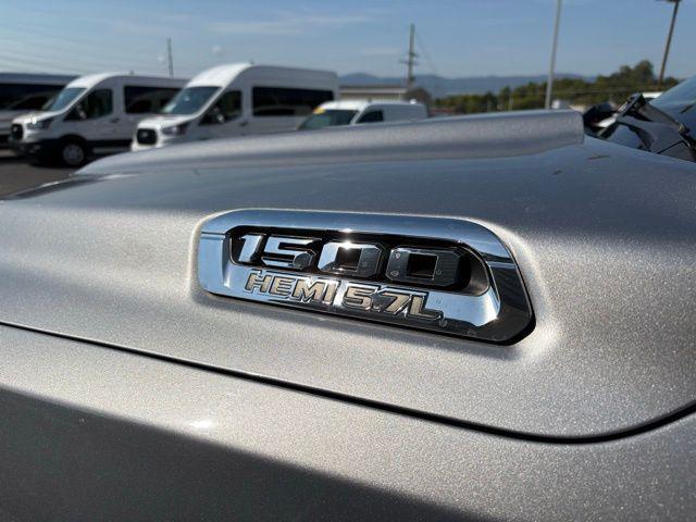 used 2020 Ram 1500 car, priced at $30,326