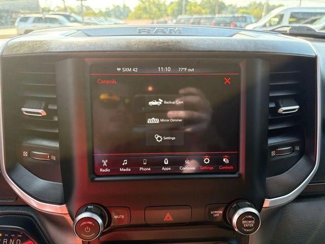 used 2020 Ram 1500 car, priced at $30,326