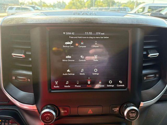 used 2020 Ram 1500 car, priced at $30,326