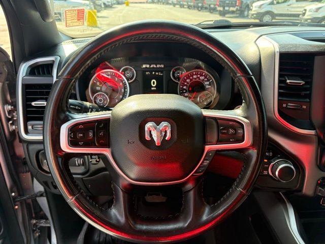 used 2020 Ram 1500 car, priced at $30,326