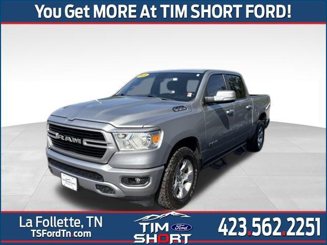 used 2020 Ram 1500 car, priced at $30,500