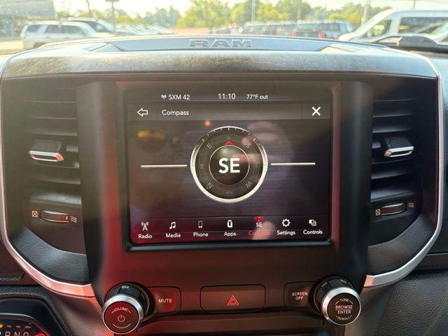 used 2020 Ram 1500 car, priced at $30,326