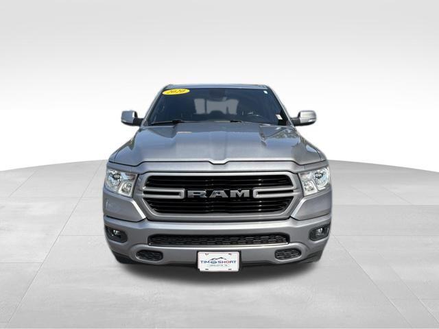 used 2020 Ram 1500 car, priced at $30,326