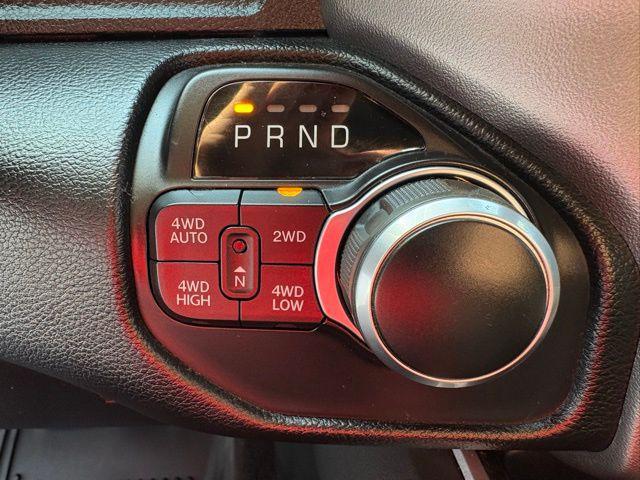 used 2020 Ram 1500 car, priced at $30,326