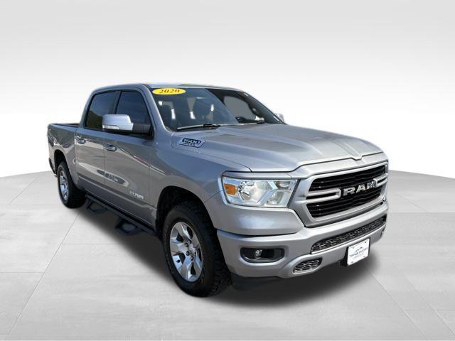 used 2020 Ram 1500 car, priced at $30,326