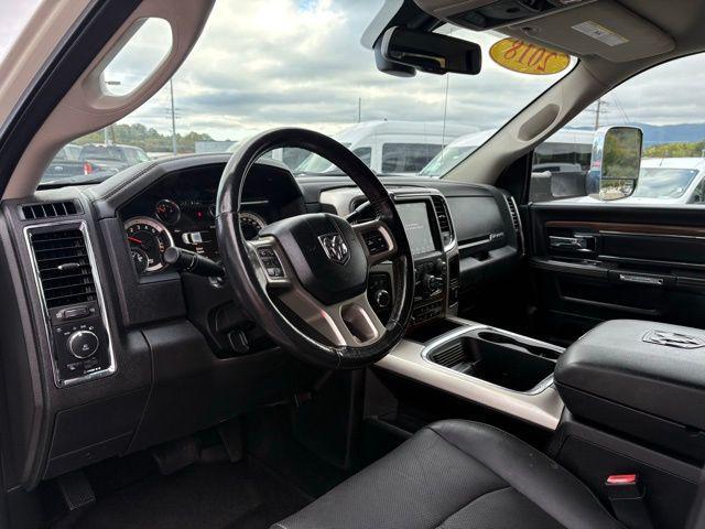 used 2018 Ram 3500 car, priced at $45,491