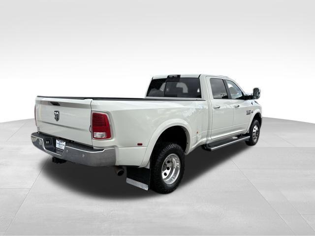 used 2018 Ram 3500 car, priced at $45,491