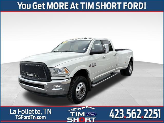 used 2018 Ram 3500 car, priced at $45,491