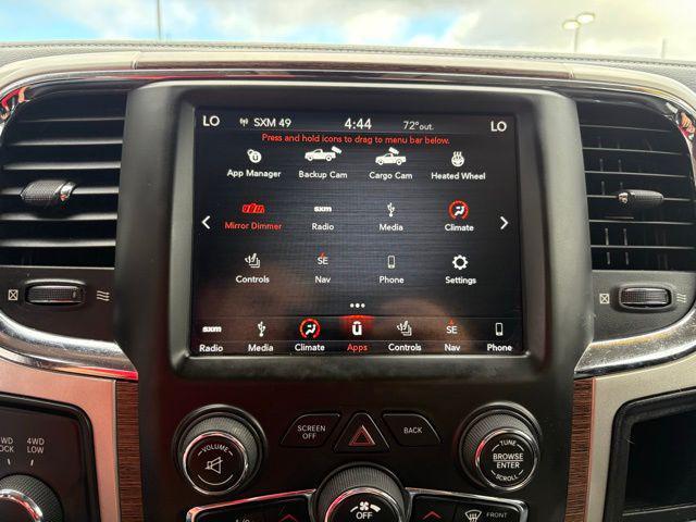 used 2018 Ram 3500 car, priced at $45,491