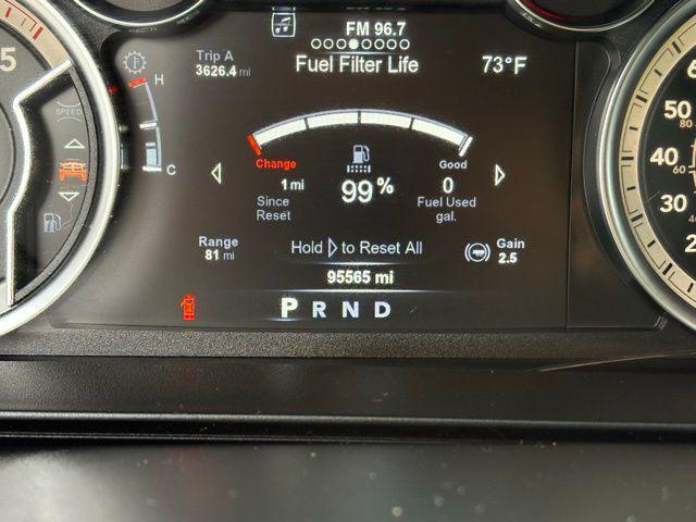 used 2018 Ram 3500 car, priced at $45,491
