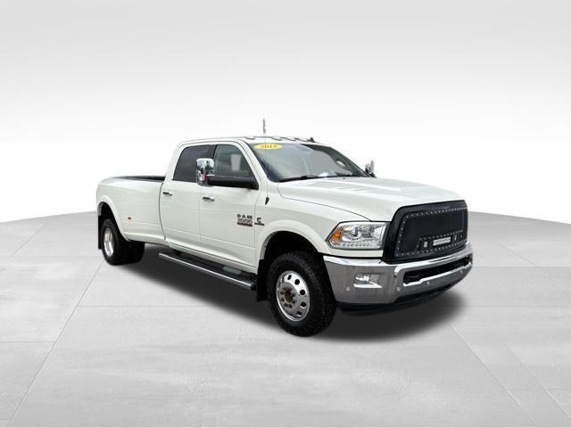 used 2018 Ram 3500 car, priced at $45,491