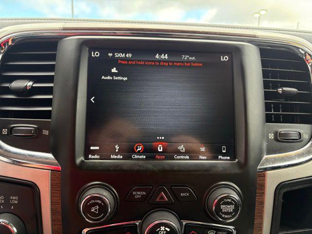 used 2018 Ram 3500 car, priced at $45,491