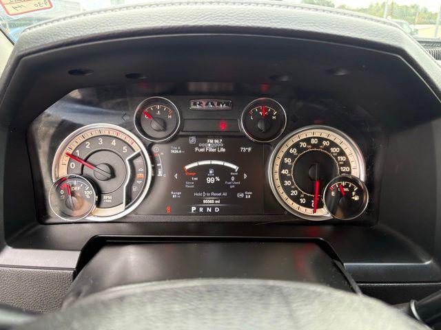 used 2018 Ram 3500 car, priced at $45,491
