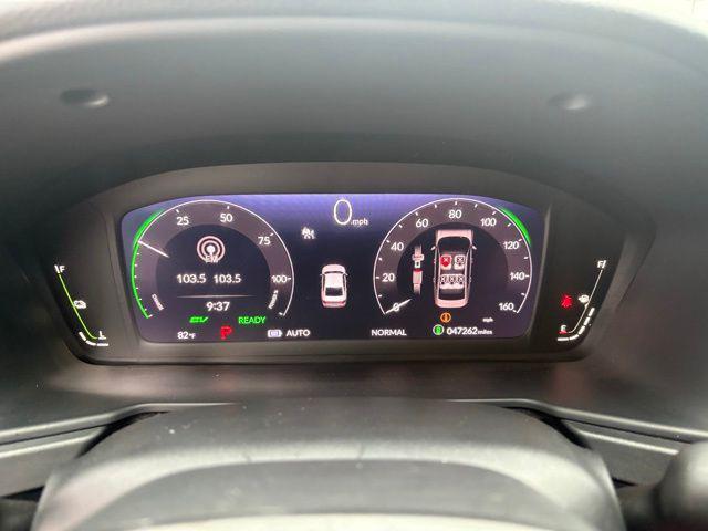 used 2023 Honda Accord Hybrid car, priced at $26,587