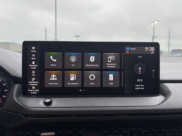 used 2023 Honda Accord Hybrid car, priced at $26,587