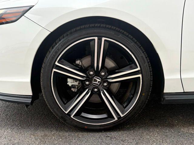 used 2023 Honda Accord Hybrid car, priced at $26,587