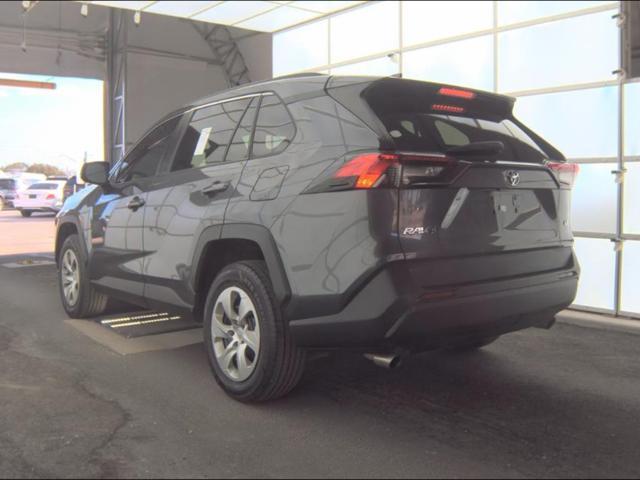 used 2019 Toyota RAV4 car, priced at $21,361