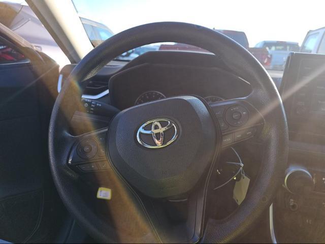 used 2019 Toyota RAV4 car, priced at $21,361