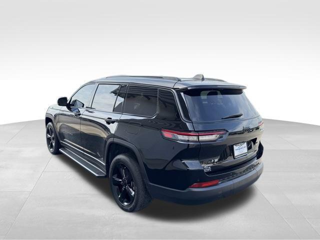 used 2024 Jeep Grand Cherokee L car, priced at $37,989